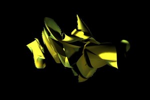 C4D Abstract Render Tutorial