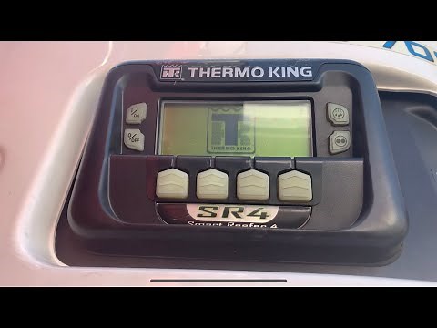 How a reefer unit works. (EASY!!)