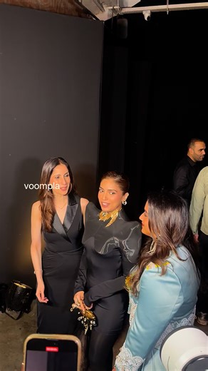 bhumi pednekar werks the scene at a weekend thingie in worli at snowball studio | Voompla