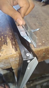 14K views · 24 reactions | Aluminum cabinet door frame hinges #aluminum #glass #work #worker #DIY #craft #DIYcraft #craftsideas #USAreels #reelsUSA #everyone #fypreels #fbreelsfyp #viral #viralfbreelsfyp #viralvideo #reelsvideo #reelsfyp #viralreelsfbpage #reelsviral #reels2025 #shortsreels #viralreels #reelschalange #reelstrending #reelsviralfb #reelsfacebook #trendingreels #trendingvideo #trendingreelsvideo | Alum glass worker | Facebook