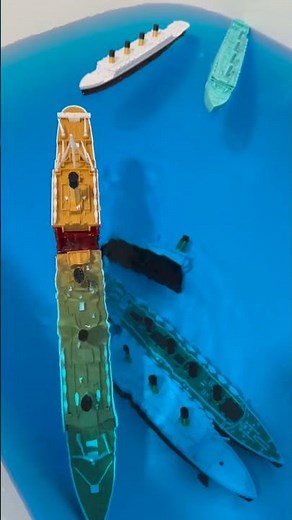 This is still the best Titanic submersible model out there
