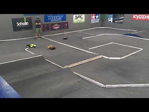 SC6.2 Fantom 17.5T Hobbywing blinky mode vs Xray SCT and AE Pro4 SC10 Power isn't everything