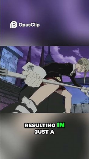 Soul Eater Anime Ending Explained Maka vs Asura