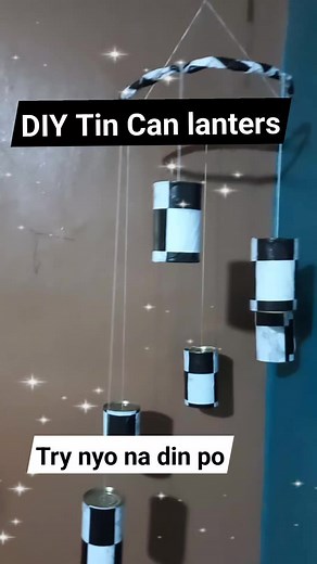 23 reactions · 18 comments | DiY Tin Can Lanters #craft #Paano #How #can #howto #recycle #recycling #diy #diy女子 #fyp #lanterns #recyclable #RecyclingCans #fypシ゚viral #fypシ゚ | Jewels V.2 | Facebook