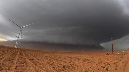 Severe Weather Threatens 44 Million After Storm Slams Midwest