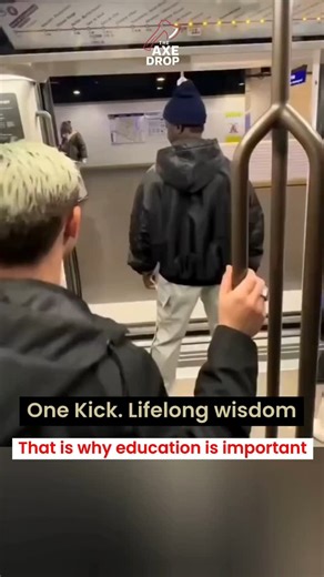 𝗧𝗵𝗲 '𝗔𝘅𝗲' 𝗗𝗿𝗼𝗽 on Instagram: "Brain: Processing... Lesson: Installed 😂 . . 𝗟𝗶𝗸𝗲𝗱 𝘁𝗵𝗶𝘀 𝗱𝗿𝗼𝗽? 𝗟𝗲𝘁 𝘆𝗼𝘂𝗿 𝗳𝗿𝗶𝗲𝗻𝗱𝘀 𝗸𝗻𝗼𝘄 𝗮𝗯𝗼𝘂𝘁 𝗶𝘁. . . 𝗙𝗼𝗹𝗹𝗼𝘄 𝘂𝘀:⤵️ Facebook: 𝘁𝗵𝗲𝗮𝘅𝗲𝗱𝗿𝗼𝗽 Instagram: 𝘁𝗵𝗲𝗮𝘅𝗲𝗱𝗿𝗼𝗽 Twitter: 𝘁𝗵𝗲𝗮𝘅𝗲𝗱𝗿𝗼𝗽 . . . ( lesson, life lessons, learn, brain, processing, install, risk, rude, human, behavior, viral video, metro, train, metro rail, crowd, passengers, trending, India ) . . #explorepage #instagramgrowth #expl