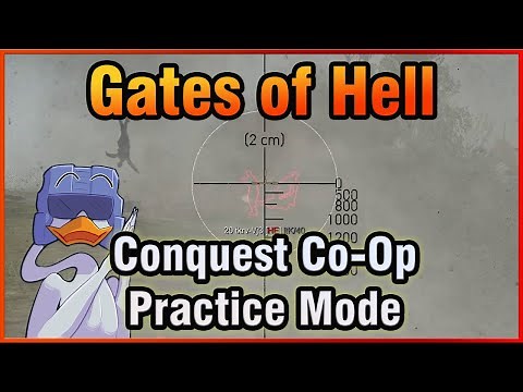 Tutorial: Setting Up Gates of Hell's Co-Op Campaign & Test Mode