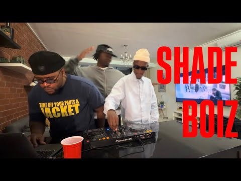 Afro House x Gqom Mix | by The Shade Boiz | First Friday Sessions