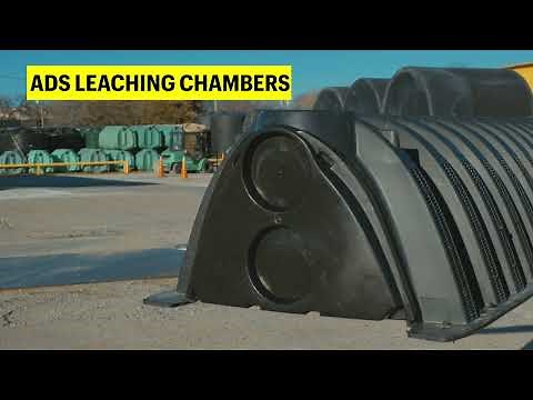 ADS Leaching Chambers for Septic Systems | Tank Depot