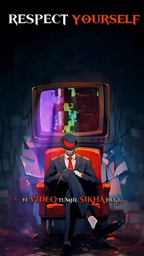 Day 23: Respect Yourself ⚠️ #shorts #shortsfeed.