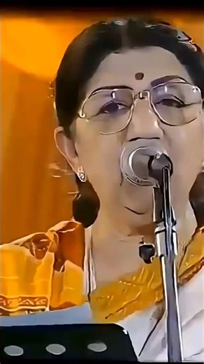 जिसका मुझे था इंतज़ार 💖 lata mangeshkar🥀 old beautiful song 90 years old ❤️ indian idol #viral