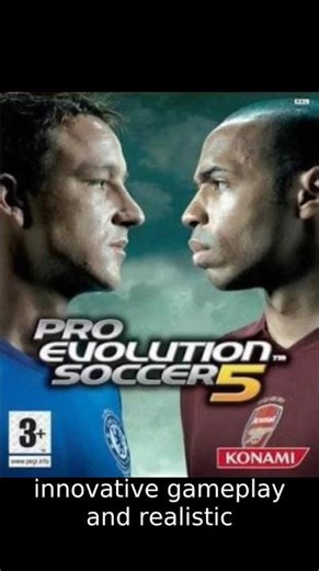 PES 5: A Retro Soccer Classic