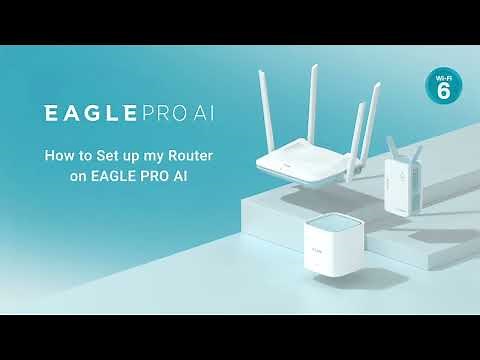 [Guide] How to Set Up D-Link R15 AX1500 Eagle Pro AI Smart WiFi 6 Router