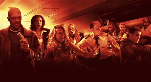 SNAKES ON A PLANE (2006) • Frame Rated