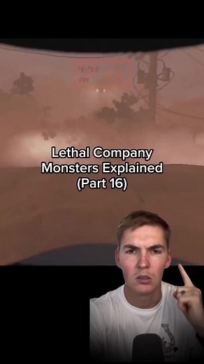 Earth Leviathan / WORM from Lethal Company EXPLAINED