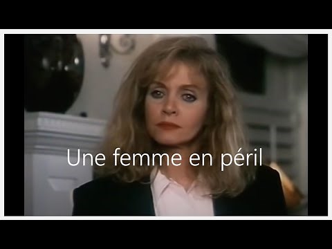 Une femme en péril - drame 1993 Donna Mills histoire vraie
