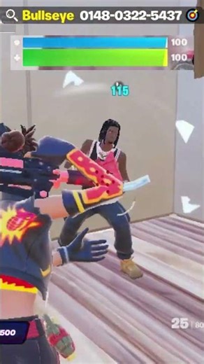 1v1 piece control win 10/1 #fortnite