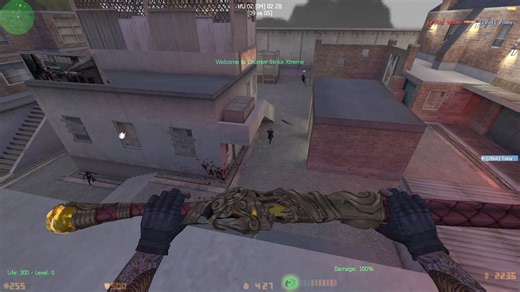 CS1.6 【弑神】双剑 模型分享(Dual Sword Phantom Slayer)