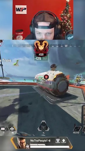 Aimbot going crazy #apex #apexlegends #foryoupage #noko #wethepeople1