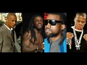 Instrumentals - T.I. - Swagger Like Us w/lyrics