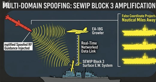 How US Navy Jams and Spoofs Iran's Hypersonic Missiles | NextBigFuture.com
