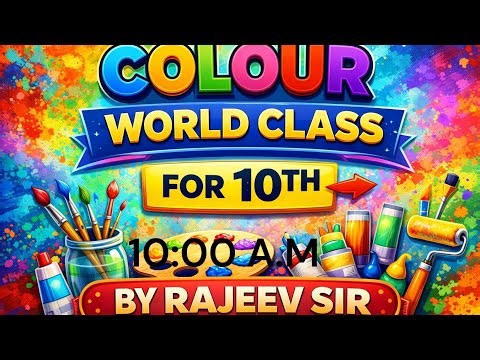 FOR CLASS 10th