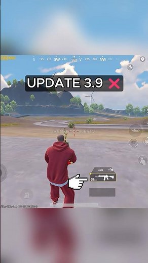 Realistic Reload in 4.0 Update ✅ #pubgmobile #update400 #reload #news #copiercollertv