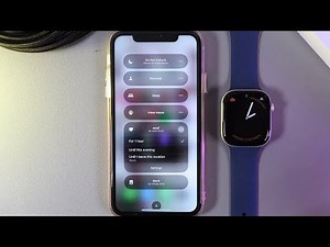 How to Set Up Focus Modes Linked to Watch Faces on Apple Watch Series 10