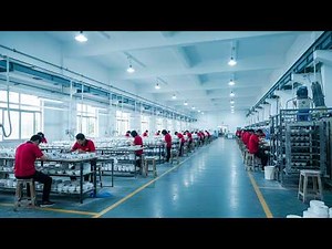 Crafting Luxury The Secrets Behind China's Exquisite Porcelain