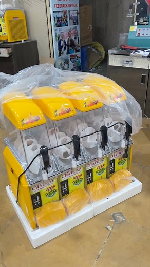 31K views · 352 reactions | 4 tank automatic slush making machine | snow maker | slushy making machine #slushie #slushy #slushpuppy #snow #snowday #ice #icecream #icecube #icesbow #reelsviralシfb #reels2024 #reelsusa #2024summer #Businesssupport #BusinessSuccess #foodforthought #food #streetfoodlover | Dolphin Appliances manufacturer n supplier worldwide | Facebook