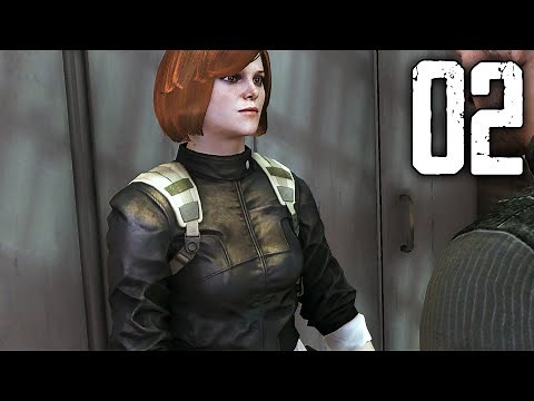 Splinter Cell: Conviction - Part 2 - Jiggle Physics