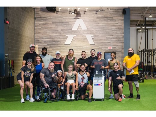 Cutera® Announces Partnership with the Adaptive Training Foundation