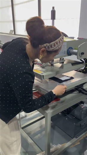 Simple and Easy-to-Do 3D Embossing#heatpress #3dembossing