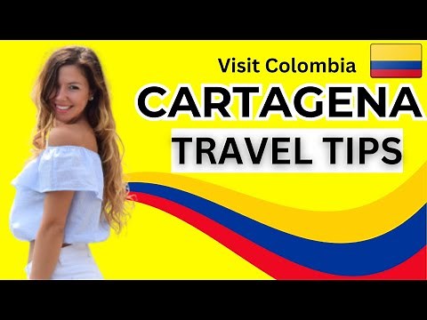 CARTAGENA TRAVEL GUIDE 2025 | Everything to know before you go to Cartagena Colombia