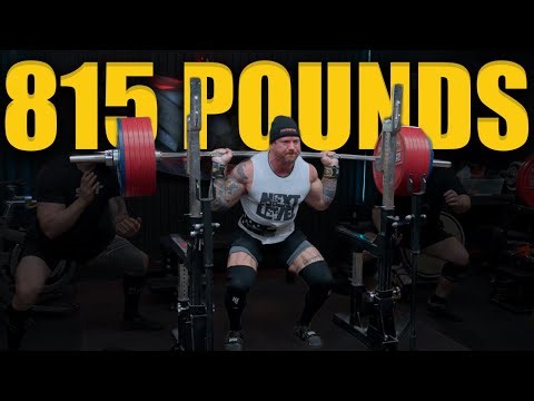 Loading The Blues On Squat And Bench | 6 Weeks Out