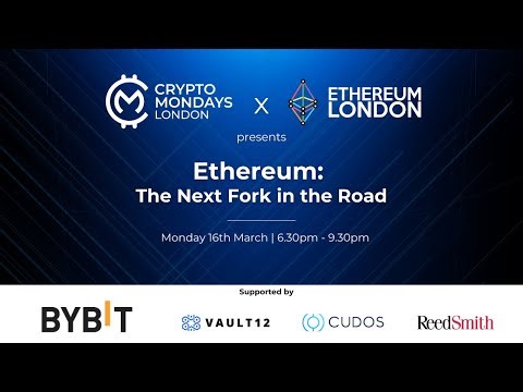 Ethereum: The Next Fork in the Road