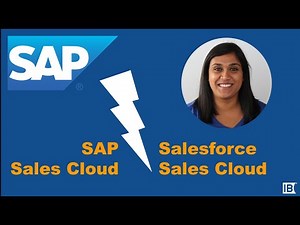 Salesforce vs. SAP Sales Cloud
