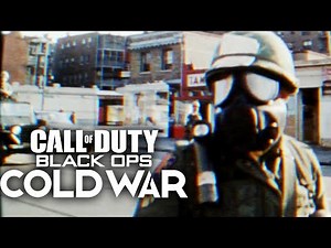Official Black Ops Cold War Trailer (Call of Duty 2020 Teaser Trailer)
