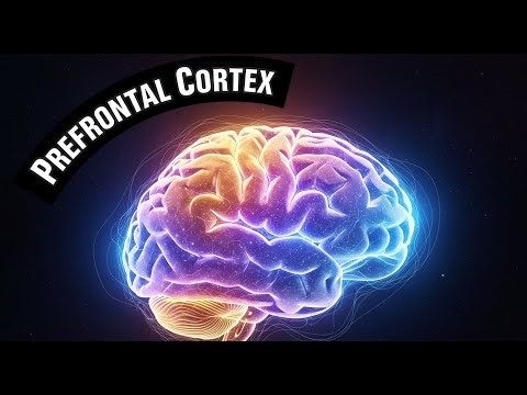 Prefrontal Cortex |The Brain’s Control Center That Shapes Your Decisions