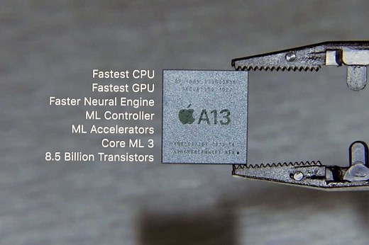 Inside Apple’s A13 Bionic system-on-chip