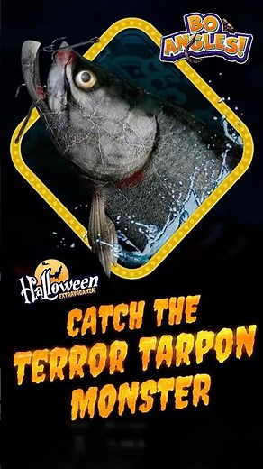 3 EASY Steps to Catch the Terror Tarpon Monster! | Fishing Planet