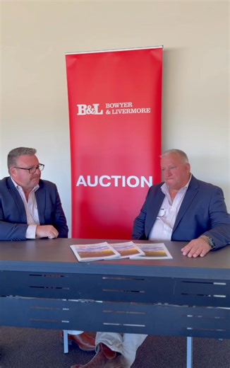 What a cracking day in the auction room for the Bowyer & Livermore team today! Three scheduled auctions at Mount Panorama and we went three from three. • 1431 Sewells Creek Rd, Essington sold prior at $680k. • 16 Bluett Close, Forest Reefs exchanged before the big day for $1.2 million. • And 18 High St, Portland went under the hammer today with a great result. Check out the video for the full rundown from Andrew and Greg. Cheers! | Bowyer & Livermore