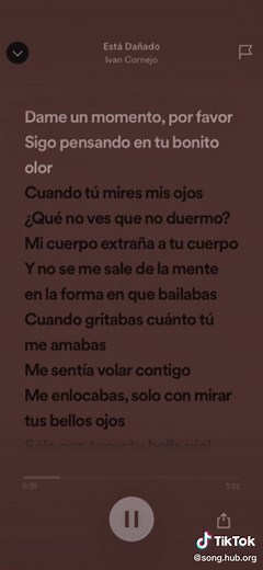 Está dañado-Ivan cornejo full song #speedsongs #speedup #blowthisup #ivancornejo #estadanado #😪