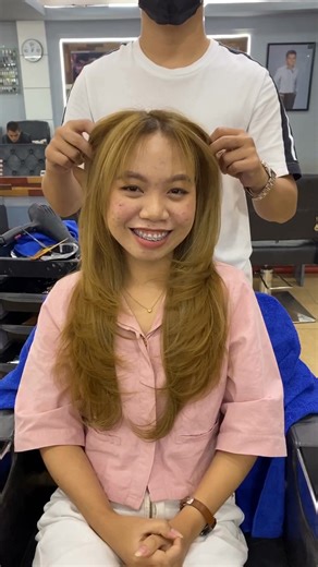 Blonde Hair Transformation #ianthehairstylist #jephonesalondavao #balayagehighlights #DavaoCity # | Ian Hairstyle | Facebook