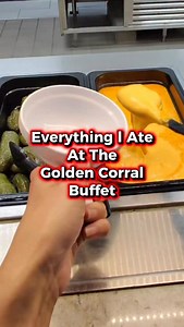 65K views · 5.2K reactions | Everything at l Ate At the Golden Corral Buffet #eatwithme #Foodie #goldencorral #buffet #ayce #solo #alone #dayinthelife | Mylonepov | Facebook