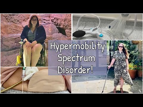 What is Hypermobility Spectrum Disorder & How Can it Affect People? | HSD