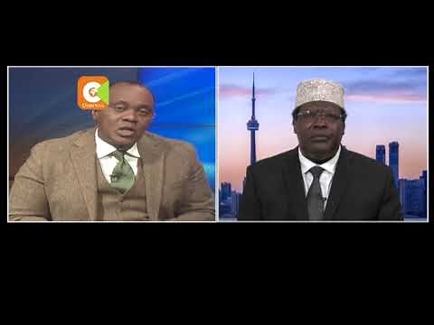 JKL | Miguna Miguna speaks out since he was deported #JKLive