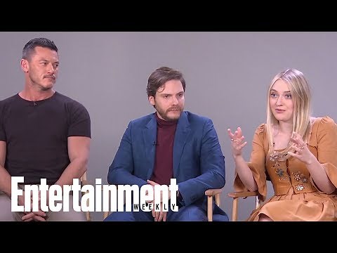 'The Alienist' Is Set In 1896 But Is Still Relevant In 2018 According To Cast | Entertainment Weekly