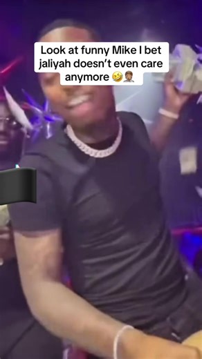 Funny Mike ☹️ #hag #jaliyah #funnymike #2025 #trending