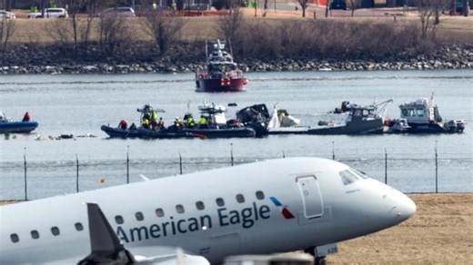 American Airlines Crash Analysis